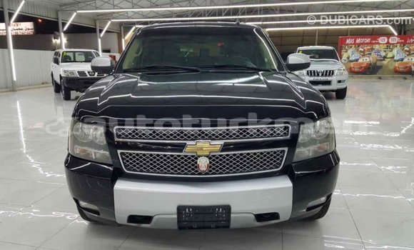 Buy Import Chevrolet Tahoe Black Car in Import - Dubai in Ahal Buy Import Chevrolet Tahoe Black Car in Import - Dubai in Ahal