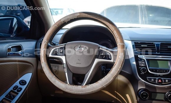 Buy Import Hyundai Accent Brown Car in Import - Dubai in Ahal Buy Import Hyundai Accent Brown Car in Import - Dubai in Ahal