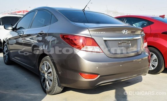 Buy Import Hyundai Accent Brown Car in Import - Dubai in Ahal Buy Import Hyundai Accent Brown Car in Import - Dubai in Ahal