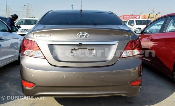Buy Import Hyundai Accent Brown Car in Import - Dubai in Ahal Buy Import Hyundai Accent Brown Car in Import - Dubai in Ahal