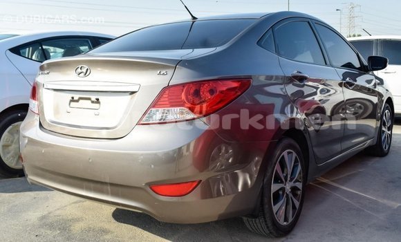 Buy Import Hyundai Accent Brown Car in Import - Dubai in Ahal Buy Import Hyundai Accent Brown Car in Import - Dubai in Ahal