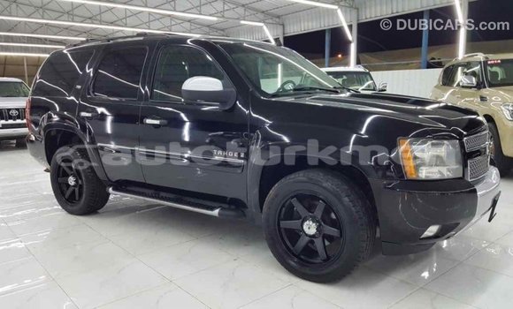 Buy Import Chevrolet Tahoe Black Car in Import - Dubai in Ahal Buy Import Chevrolet Tahoe Black Car in Import - Dubai in Ahal