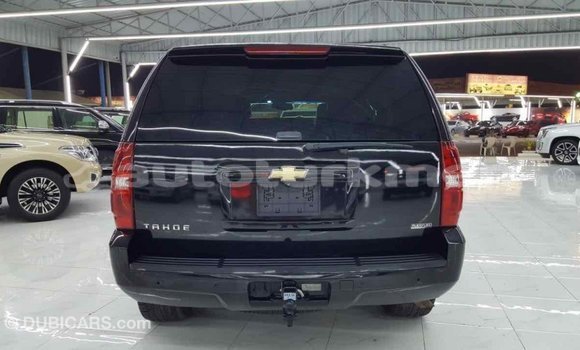 Buy Import Chevrolet Tahoe Black Car in Import - Dubai in Ahal Buy Import Chevrolet Tahoe Black Car in Import - Dubai in Ahal