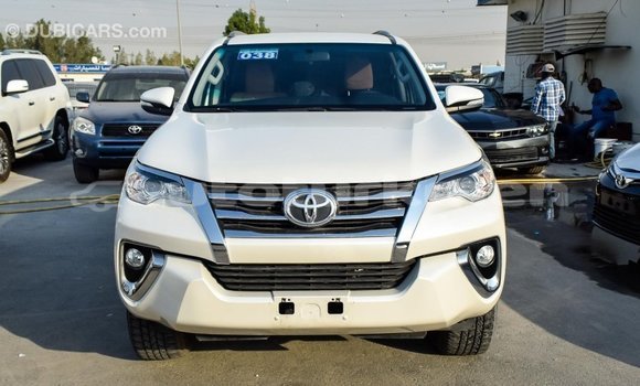 Buy Import Toyota Fortuner White Car in Import - Dubai in Ahal Buy Import Toyota Fortuner White Car in Import - Dubai in Ahal