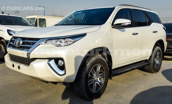 Buy Import Toyota Fortuner White Car in Import - Dubai in Ahal Buy Import Toyota Fortuner White Car in Import - Dubai in Ahal