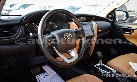Buy Import Toyota Fortuner White Car in Import - Dubai in Ahal Buy Import Toyota Fortuner White Car in Import - Dubai in Ahal