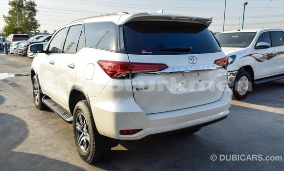 Buy Import Toyota Fortuner White Car in Import - Dubai in Ahal Buy Import Toyota Fortuner White Car in Import - Dubai in Ahal