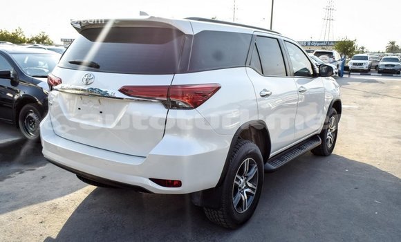 Buy Import Toyota Fortuner White Car in Import - Dubai in Ahal Buy Import Toyota Fortuner White Car in Import - Dubai in Ahal