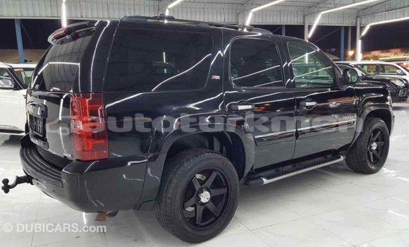 Buy Import Chevrolet Tahoe Black Car in Import - Dubai in Ahal Buy Import Chevrolet Tahoe Black Car in Import - Dubai in Ahal