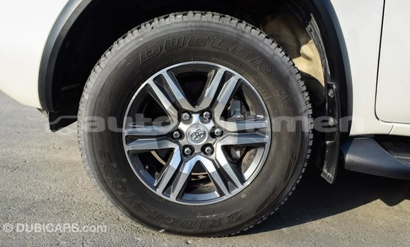 Buy Import Toyota Fortuner White Car in Import - Dubai in Ahal Buy Import Toyota Fortuner White Car in Import - Dubai in Ahal