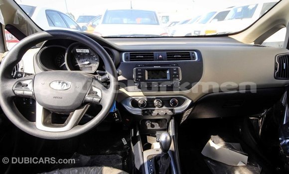 Buy Import Kia Rio Red Car in Import - Dubai in Ahal Buy Import Kia Rio Red Car in Import - Dubai in Ahal