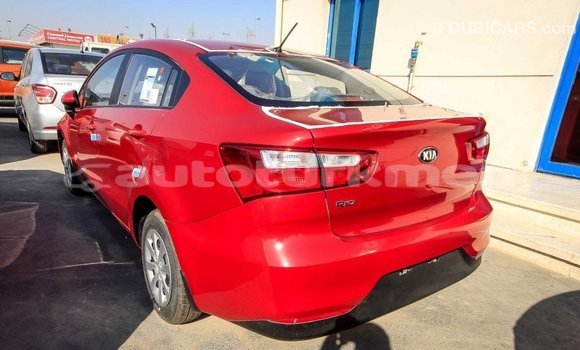Buy Import Kia Rio Red Car in Import - Dubai in Ahal Buy Import Kia Rio Red Car in Import - Dubai in Ahal