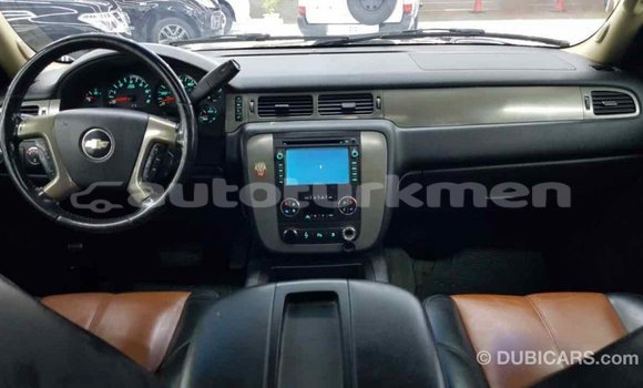 Buy Import Chevrolet Tahoe Black Car in Import - Dubai in Ahal Buy Import Chevrolet Tahoe Black Car in Import - Dubai in Ahal