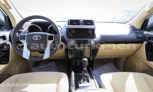 Buy Import Toyota Prado White Car in Import - Dubai in Ahal Buy Import Toyota Prado White Car in Import - Dubai in Ahal