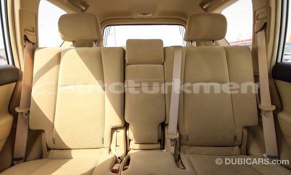 Buy Import Toyota Prado White Car in Import - Dubai in Ahal Buy Import Toyota Prado White Car in Import - Dubai in Ahal