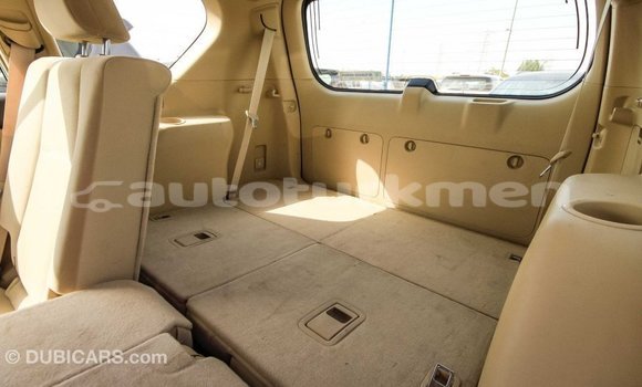 Buy Import Toyota Prado White Car in Import - Dubai in Ahal Buy Import Toyota Prado White Car in Import - Dubai in Ahal