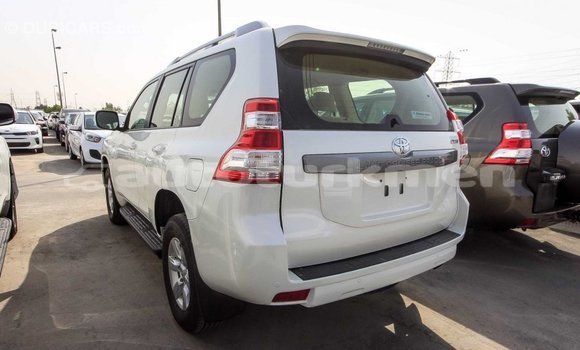 Buy Import Toyota Prado White Car in Import - Dubai in Ahal Buy Import Toyota Prado White Car in Import - Dubai in Ahal