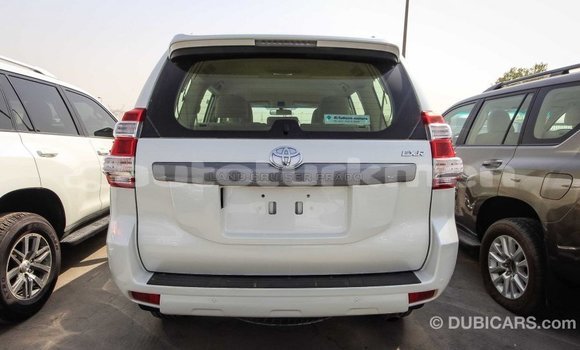Buy Import Toyota Prado White Car in Import - Dubai in Ahal Buy Import Toyota Prado White Car in Import - Dubai in Ahal