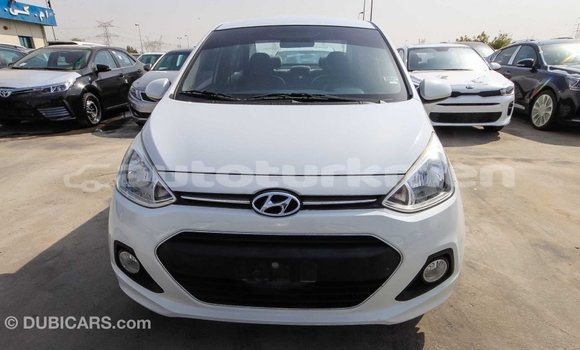 Buy Import Hyundai i10 White Car in Import - Dubai in Ahal Buy Import Hyundai i10 White Car in Import - Dubai in Ahal