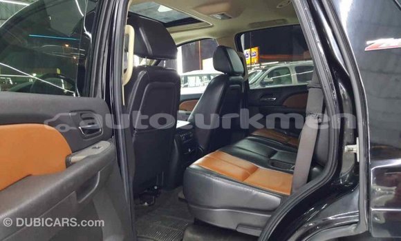 Buy Import Chevrolet Tahoe Black Car in Import - Dubai in Ahal Buy Import Chevrolet Tahoe Black Car in Import - Dubai in Ahal