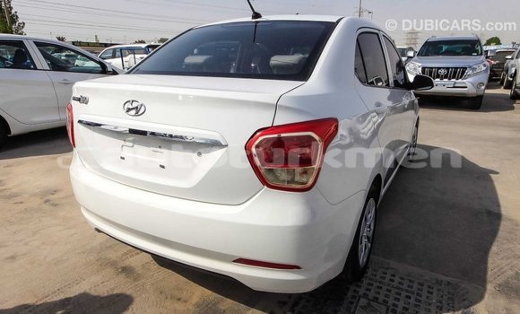 Buy Import Hyundai i10 White Car in Import - Dubai in Ahal Buy Import Hyundai i10 White Car in Import - Dubai in Ahal