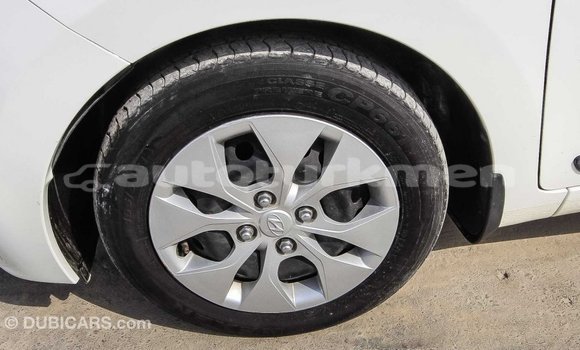 Buy Import Hyundai i10 White Car in Import - Dubai in Ahal Buy Import Hyundai i10 White Car in Import - Dubai in Ahal