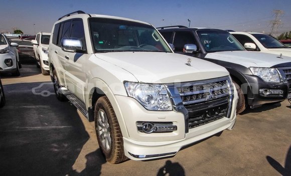 Buy Import Mitsubishi Pajero White Car in Import - Dubai in Ahal Buy Import Mitsubishi Pajero White Car in Import - Dubai in Ahal