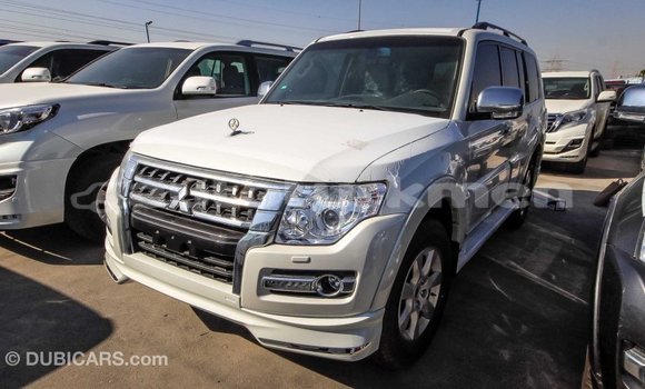 Buy Import Mitsubishi Pajero White Car in Import - Dubai in Ahal Buy Import Mitsubishi Pajero White Car in Import - Dubai in Ahal