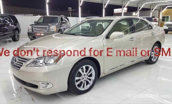 Buy Import Lexus ES Other Car in Import - Dubai in Ahal Buy Import Lexus ES Other Car in Import - Dubai in Ahal