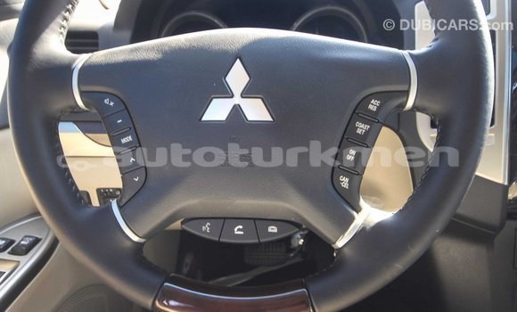 Buy Import Mitsubishi Pajero White Car in Import - Dubai in Ahal Buy Import Mitsubishi Pajero White Car in Import - Dubai in Ahal