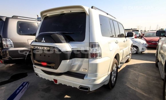 Buy Import Mitsubishi Pajero White Car in Import - Dubai in Ahal Buy Import Mitsubishi Pajero White Car in Import - Dubai in Ahal