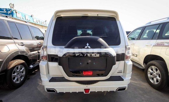 Buy Import Mitsubishi Pajero White Car in Import - Dubai in Ahal Buy Import Mitsubishi Pajero White Car in Import - Dubai in Ahal