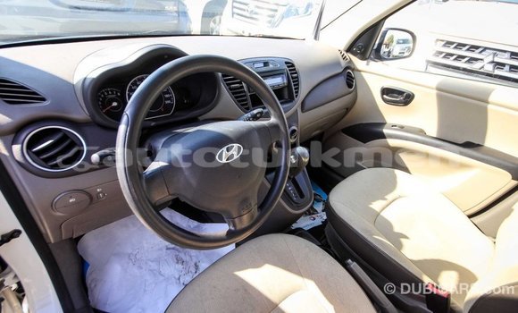 Buy Import Hyundai i10 White Car in Import - Dubai in Ahal Buy Import Hyundai i10 White Car in Import - Dubai in Ahal