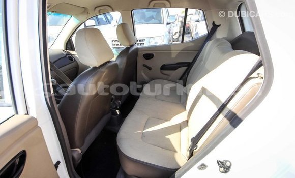 Buy Import Hyundai i10 White Car in Import - Dubai in Ahal Buy Import Hyundai i10 White Car in Import - Dubai in Ahal