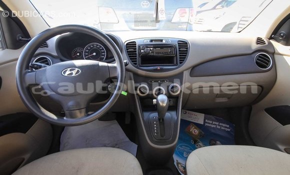 Buy Import Hyundai i10 White Car in Import - Dubai in Ahal Buy Import Hyundai i10 White Car in Import - Dubai in Ahal