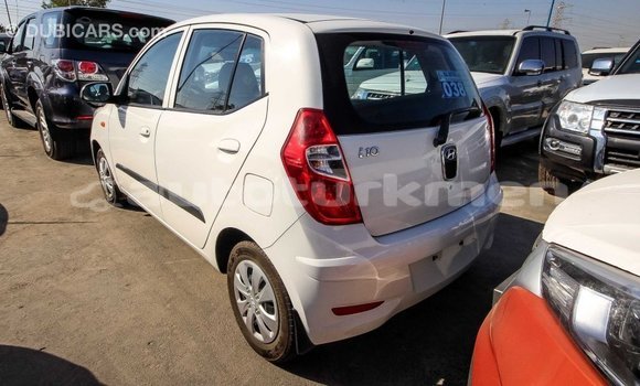 Buy Import Hyundai i10 White Car in Import - Dubai in Ahal Buy Import Hyundai i10 White Car in Import - Dubai in Ahal