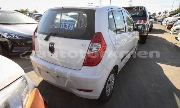 Buy Import Hyundai i10 White Car in Import - Dubai in Ahal Buy Import Hyundai i10 White Car in Import - Dubai in Ahal
