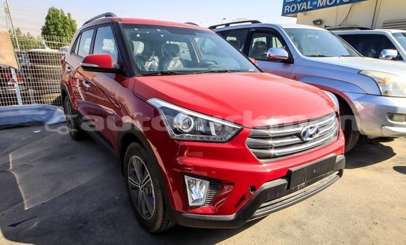 Buy Import Hyundai Creta Red Car in Import - Dubai in Ahal Buy Import Hyundai Creta Red Car in Import - Dubai in Ahal