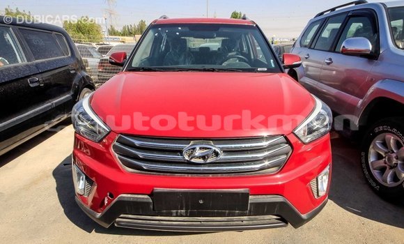 Buy Import Hyundai Creta Red Car in Import - Dubai in Ahal Buy Import Hyundai Creta Red Car in Import - Dubai in Ahal