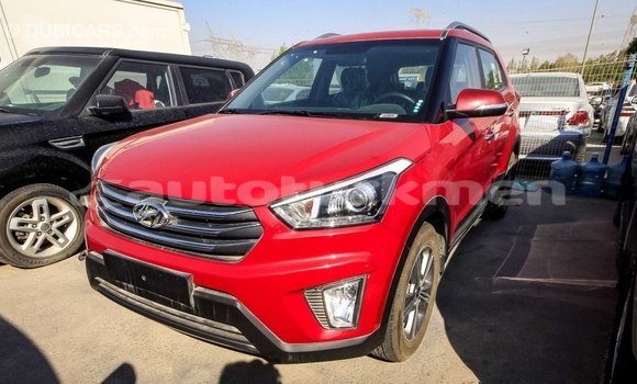 Buy Import Hyundai Creta Red Car in Import - Dubai in Ahal Buy Import Hyundai Creta Red Car in Import - Dubai in Ahal