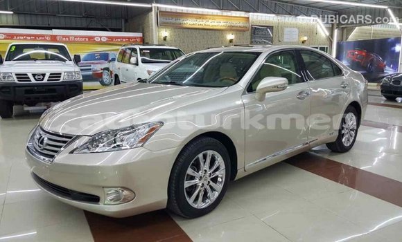 Buy Import Lexus ES Other Car in Import - Dubai in Ahal Buy Import Lexus ES Other Car in Import - Dubai in Ahal