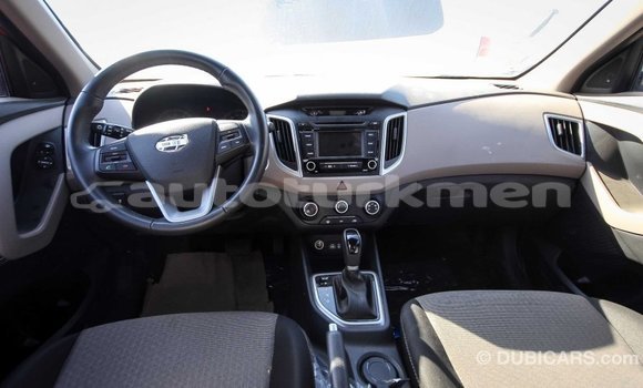 Buy Import Hyundai Creta Red Car in Import - Dubai in Ahal Buy Import Hyundai Creta Red Car in Import - Dubai in Ahal