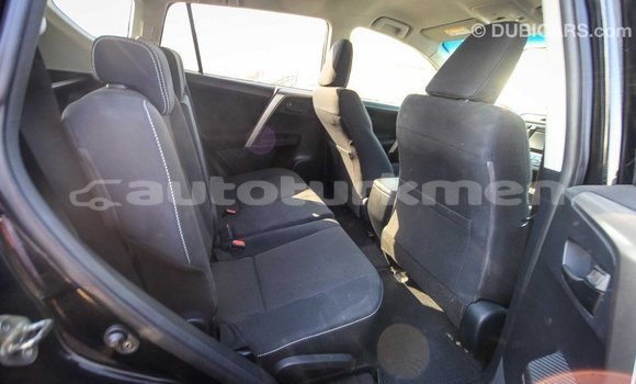 Buy Import Toyota 4Runner Black Car in Import - Dubai in Ahal Buy Import Toyota 4Runner Black Car in Import - Dubai in Ahal