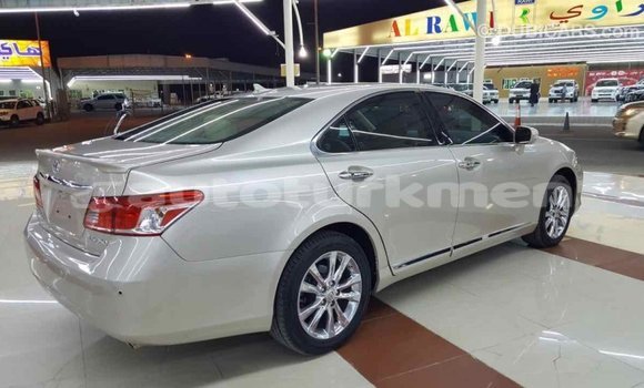 Buy Import Lexus ES Other Car in Import - Dubai in Ahal Buy Import Lexus ES Other Car in Import - Dubai in Ahal