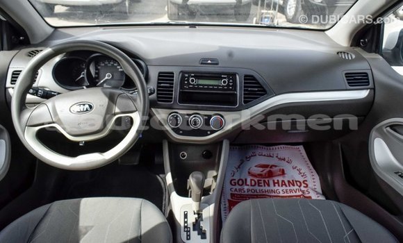 Buy Import Kia Picanto White Car in Import - Dubai in Ahal Buy Import Kia Picanto White Car in Import - Dubai in Ahal