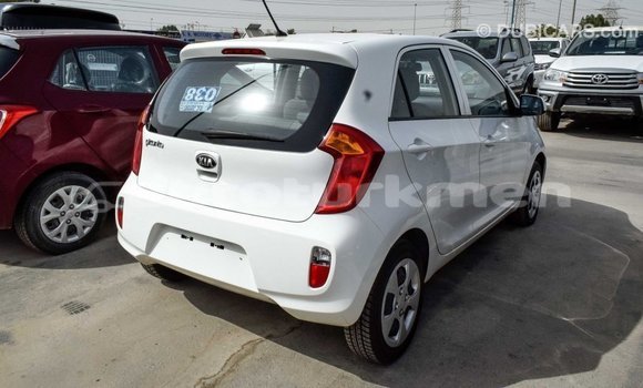 Buy Import Kia Picanto White Car in Import - Dubai in Ahal Buy Import Kia Picanto White Car in Import - Dubai in Ahal