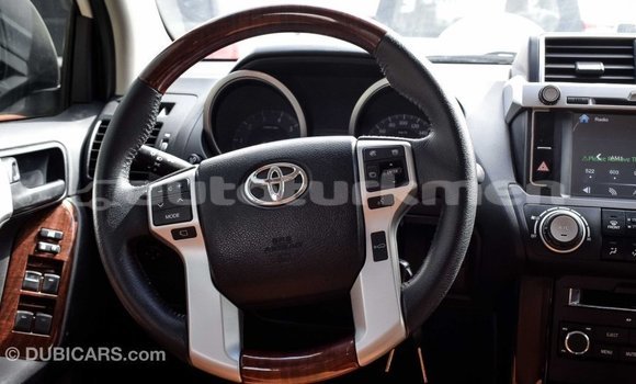 Buy Import Toyota Prado White Car in Import - Dubai in Ahal Buy Import Toyota Prado White Car in Import - Dubai in Ahal