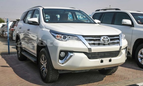 Buy Import Toyota Fortuner White Car in Import - Dubai in Ahal Buy Import Toyota Fortuner White Car in Import - Dubai in Ahal