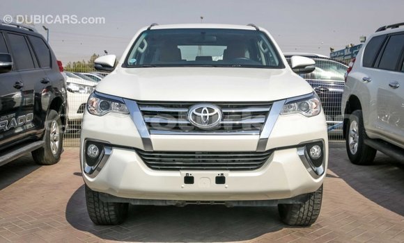 Buy Import Toyota Fortuner White Car in Import - Dubai in Ahal Buy Import Toyota Fortuner White Car in Import - Dubai in Ahal