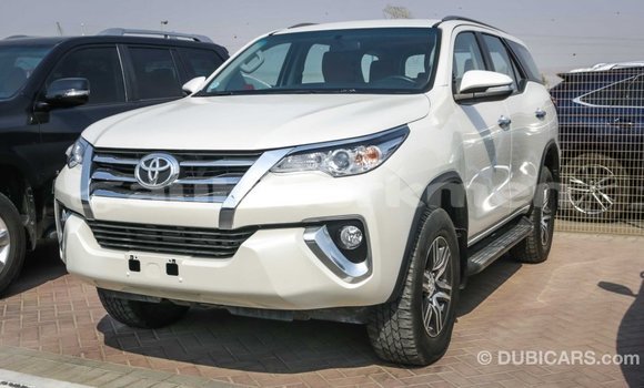 Buy Import Toyota Fortuner White Car in Import - Dubai in Ahal Buy Import Toyota Fortuner White Car in Import - Dubai in Ahal